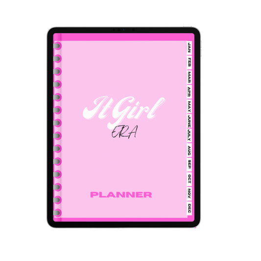 It Girl Timeless Planner