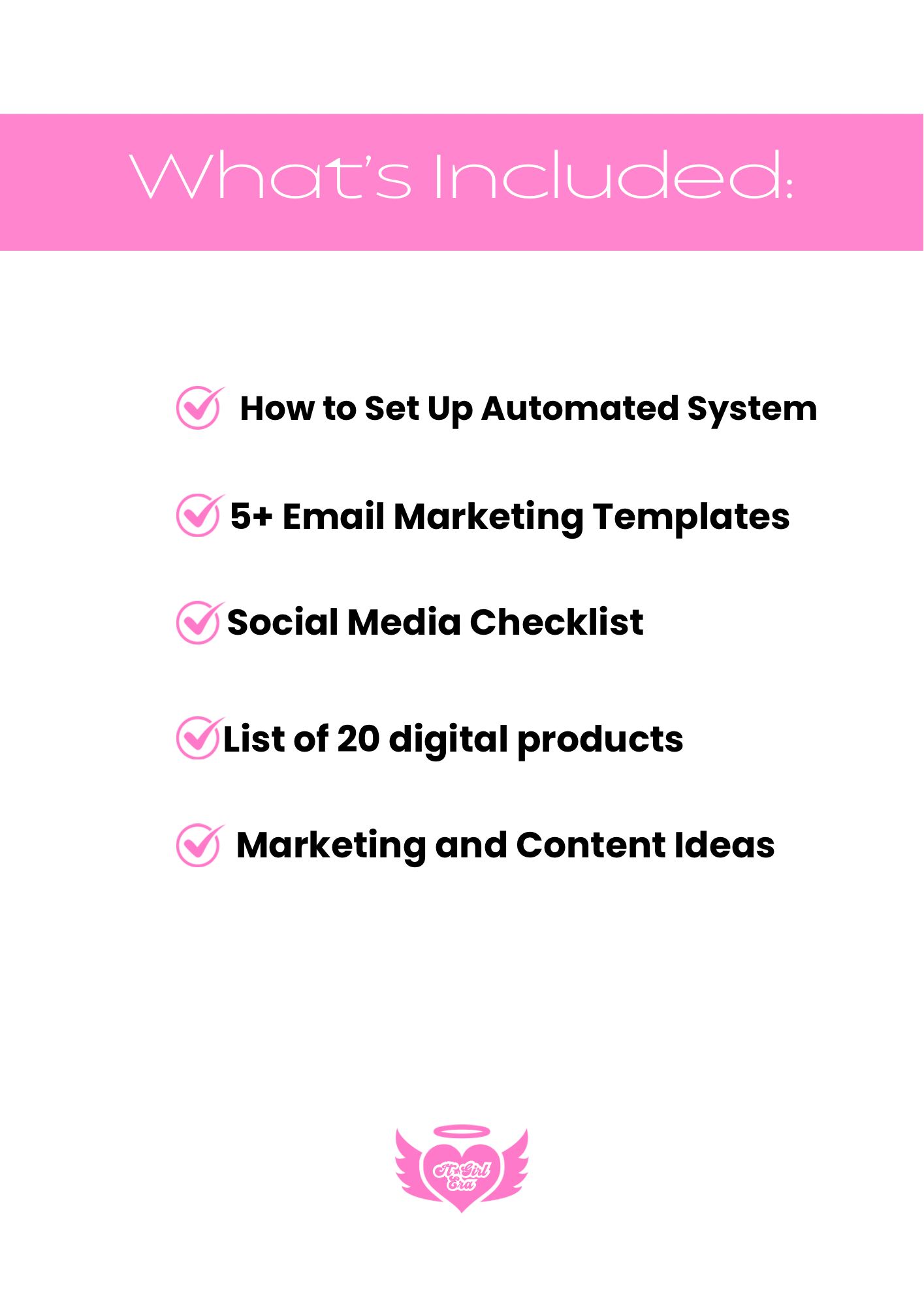 Selling Digital Products PinkPrint: The Ultimate Guide to Passive Income